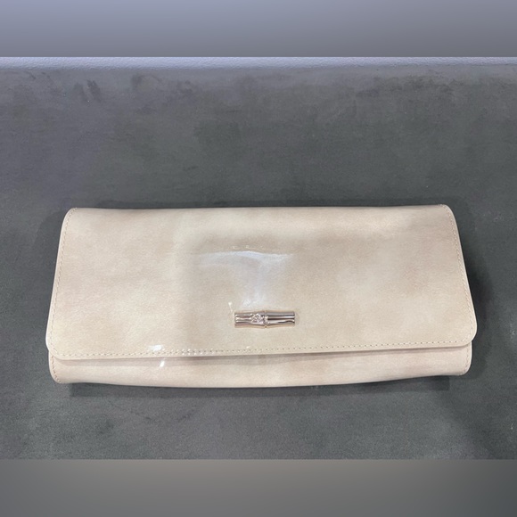 ⭐️Host Pick⭐️ Longchamp patent leather evening clutch - Picture 8 of 8